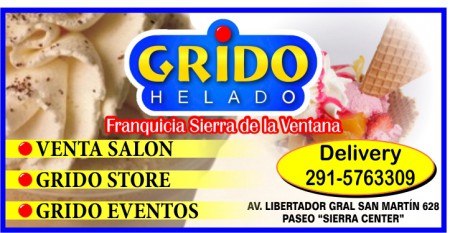 Helados GRIDO